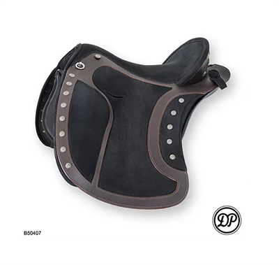 DP Saddlery - Adjustable Gullet - El Campo SKL Saddles