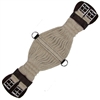 Montana Cincha Endurance Girths - Natural Mohair