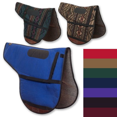 EquiPedic AP English Endurance Saddle Pads