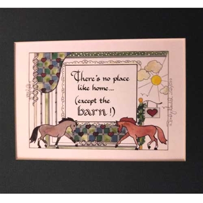 There's No Place Like Home Art Prints