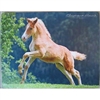 Intrepid International Mousepad Haflinger Foal