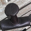 Barefoot Treeless Saddle Horns - Velcro