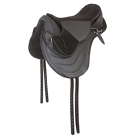 Barefoot Cheyenne Drytex Just Adjust Treeless Saddles