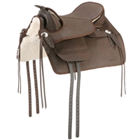 Barefoot Nevada Western Treeless Saddles