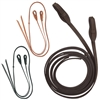 Barefoot Western Open Leather Reins - Quick Change