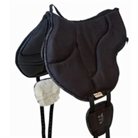 Barefoot Ride-On Bareback Pad - Child - Pony