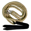 Montana Cincha Mohair Hand Braided Reins