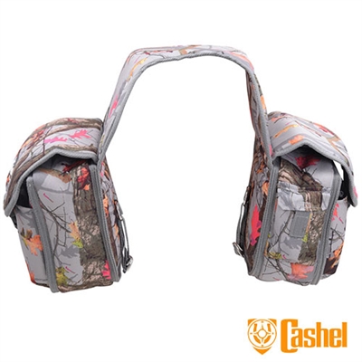 Cashel Rear Saddle Bags