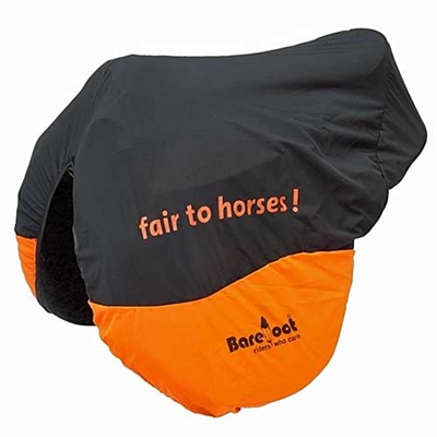 Barefoot English Treeless Saddle Cover