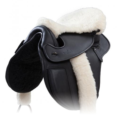 Barefoot SheepWool Saddle Seat Covers