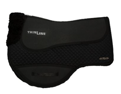 Thinline Endurance drop rigging saddle pads