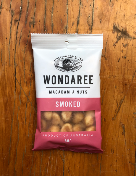 Wondaree - 80g Smoked