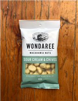 Wondaree - 80g Sour Cream & Chives