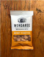 Wondaree - 80g Honey Roasted