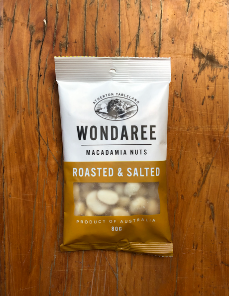 Wondaree - 80g Salted
