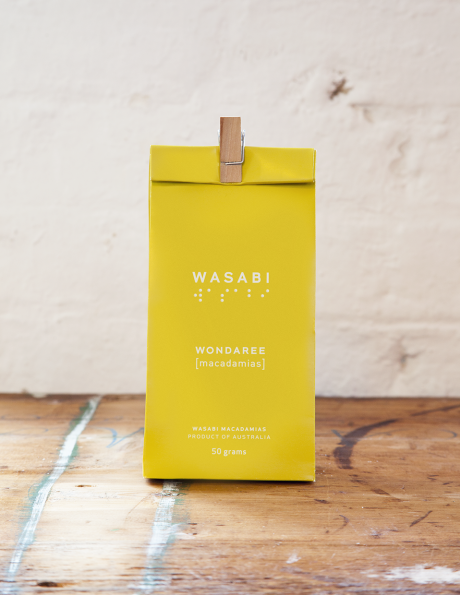 Wondaree - VIS Wasabi