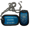 CACC Logo Dog Tag