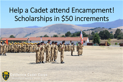 Encampment Scholarship