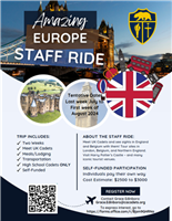 UK Staff Ride 2024 Check Payments