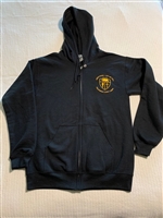 Zipped Hoodie