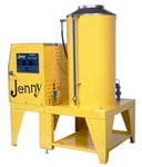 Steam Jenny 1880-C 230 Volt 3 PH Gas Fired Combination Pressure Washer