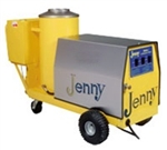 2040-C-OMP Steam Jenny 110 VOLT 1 PHASE 2000 PSI at 4.0GPM Pressure Washer / 110 GPH Steam Cleaner