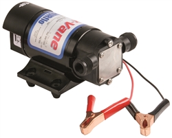 Hypro Pumps - 3000-350 OTHER FLEX-VANE PREM. 12V PMP