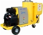3040-C-OMP Steam Jenny  3000 PSI at 4.0GPM Pressure Washer / 110 GPH Steam Cleaner