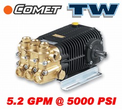 COMET PUMP TW 5050 S