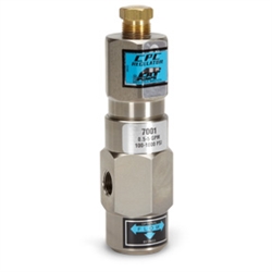 CAT Pumps - 7002 - Pressure Regulator (0.5-5.0 GPM, 500-2000 PSI)