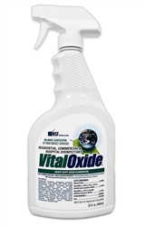 COMBATING VIRUSES ( COVID-19 ) WITH Vital Oxide