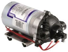 Hypro Pumps - 8000-231-210 8000 SERIES MPU 115V 35 BP PES 2.0S 1.2G 1SZW A