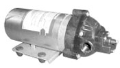 Hypro Pumps - 8000-543-136 8000 SERIES MPU 12V 60 SW PVS 3.0S 1.7G 1MZW A