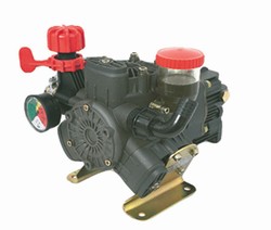 Hypro Pumps - 9910-D403GRGI MEDIUM PRESSURE PUMP-DIAPHRAGM