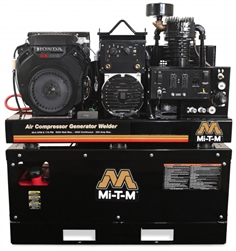 Mi-T-M - AGW-SH22-20M - Air Compressor/ Generator/Welder