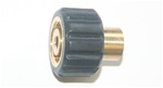 Quick Coupler 22mm Twist, 1/4 FPT