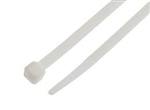 BAPL-1788 PKG 100 CABLE TIES 11"x.18" 50# NATURAL