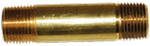 BAPL-2093 BRASS N. 1/4" X 2"