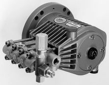 CAT Pump 4SF40ELS - Sleeved Direct-Drive Plunger Pumps