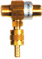 BAPL-2210 PA ADJ INJECTOR 2.1mm 3-5 GPM