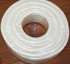 1/4" X 100' **NON BRAIDED**CLEAR VINYL H