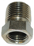 BAPL-2577 STEEL BUSHING 1/2 MPT X 1/4 FPT,5000PSI