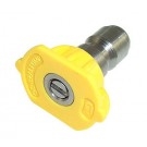 Pressure Washer Repair Part - BAPL-3678-9.0 orifice x 15 degree yellow nozzle