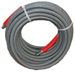 BAPL-5908 4000 PSI 3/8"x25' GRAY NEPTUNE HOSE