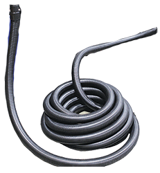 FURY 2" X 50' VAC HOSE