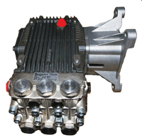 Annovi Reverberi RKV4G40HD-F24 Triplex Plunger Pump