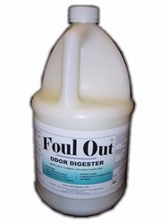 FOUL OUT™ Liquid Odor Digester - 5 Gallon pail