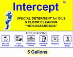 INTERCEPT - INDUSTRIAL CLEANER / DEGREASER