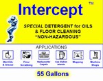 INTERCEPT - INDUSTRIAL CLEANER / DEGREASER