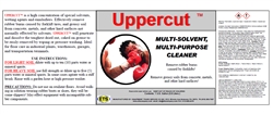 UPPERCUT,MULTI 5GAL